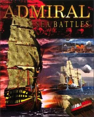 Admiral Sea Battles, Verzenden, Nieuw