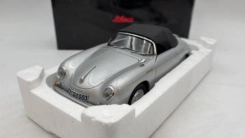 Schuco 1:18 - Modelauto - Porsche 356 A Speedster - (cod.14), Nieuw