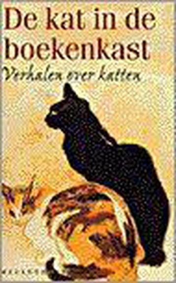 KAT IN DE BOEKENKAST 9789029058735 en, Boeken, Romans, Verzenden, Gelezen, En