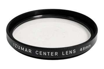 Izumar 48mm Center Spot Diffuser Filter – Creatieve Focus m, Audio, Tv en Foto, Fotografie | Fotostudio en Toebehoren, Verzenden