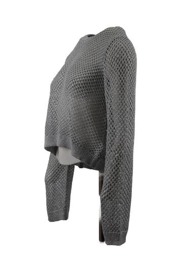 Cocouture Trui in maat S Zilver, Co'couture, Verzenden, Zo goed als nieuw, Overige kleuren