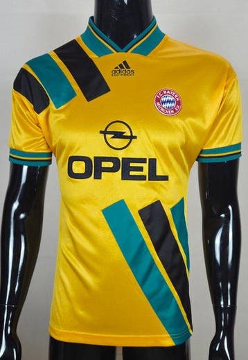 FC Bayern München - Duitse voetbal competitie - 1993 -, Nieuw