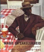 Magie en Zakelijkheid. Realistische schilderkunst in, Verzenden, Zo goed als nieuw