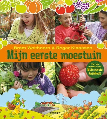 Mijn eerste moestuin - Bram Wolthoorn 9789050114547, Verzenden, Gelezen, Bram Wolthoorn