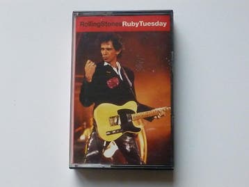 Rolling Stones - Ruby Tuesday (cassette), Ophalen of Verzenden, Zo goed als nieuw