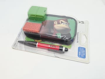 Nintendo DS - Expressions Kit - Donkey Kong - New, Verzenden, Gebruikt
