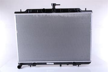 Radiateur o.a: Nissan, X-Trail (T31), Auto-onderdelen, Ophalen of Verzenden, Nieuw, Nissan