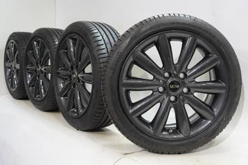 Mini Cooper / S / One / Cabrio F55 F56 F57 499 17 inch velge, Gebruikt, Velg(en), 17 inch, Ophalen of Verzenden
