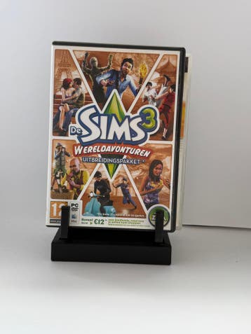 De Sims 3 Wereldavonturen Uitbreidingspakket - PC, Spelcomputers en Games, Verzenden, Gebruikt