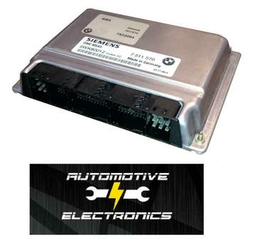 BMW Ecu E46, E39 Startblokkering verwijderen MS42,MS43, Gebruikt, BMW