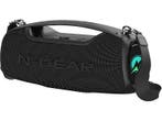 N-gear Nrg 500 Partyspeaker Zwart, Overige merken, Verzenden, Overige typen, Nieuw