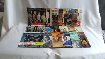 Shadows - Collection of 20 x 7 singles - Diverse titels -, Nieuw in verpakking