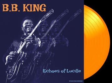 B.B. King - Echoes Of Lucille - Coloured Vinyl - LP, Ophalen of Verzenden, Nieuw in verpakking