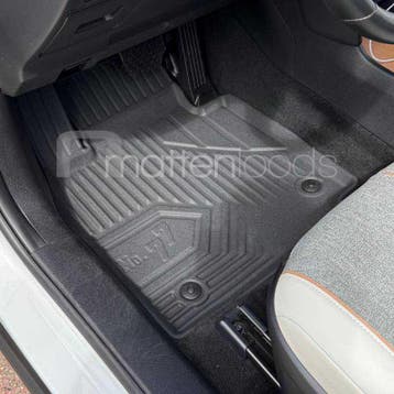 Mazda MX-30 vanaf 2021 All Weather rubber automatten, Ophalen of Verzenden, Nieuw