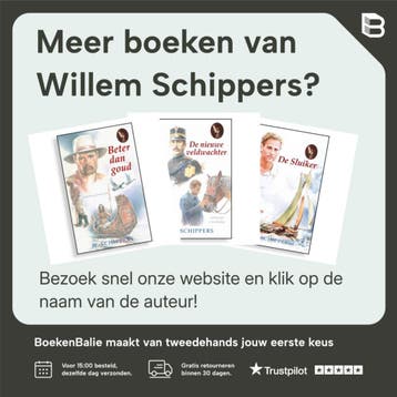 Herinneringen / Schippersserie / 47 - Willem Schippers, Verzenden, Zo goed als nieuw, Willem Schippers