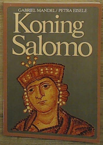 Koning salomo - Mandel 9789010030832, Verzenden, Gelezen, Mandel