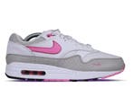 Nike Air Max 1 By You Pink Bone • 43, Kleding | Heren, Schoenen, Ophalen of Verzenden, Nieuw, Nike, Sneakers of Gympen