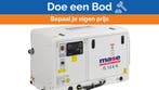 Bieden: Mase IS13.6 12 kW marine diesel generator 1800 RPM, Ophalen of Verzenden, Nieuw, Elektra en Verlichting, Zeilboot of Motorboot
