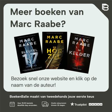 Kamer 19 / Tom Babylon / 2 - Marc Raabe 9789400514027, Boeken, Verzenden, Zo goed als nieuw, Marc Raabe