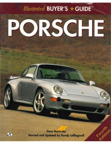 PORSCHE, ILLUSTRATED BUYERS GUIDE, Boeken, Nieuw, Porsche, Author