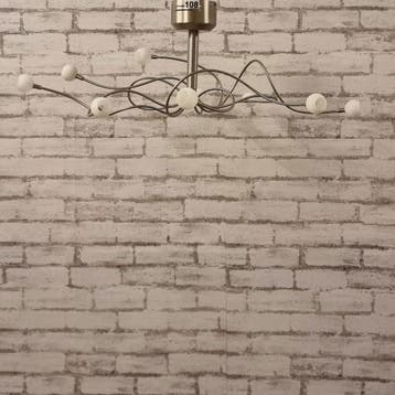 Lumi Design plafondlamp 108 Refurbished, Ophalen, Zo goed als nieuw, Overige materialen