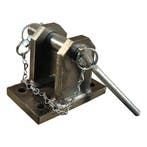 Novio Bumpertrekhaak met pen, Ophalen of Verzenden, Nieuw