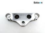 Voorvork Kroonplaat Yamaha XVS 650 Dragstar 1997-2002, Motoren, Onderdelen | Yamaha, Verzenden, Gebruikt
