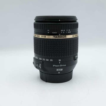 Tamron 18-270mm F/3.5-6.3 VC Nikon OCCASION (674), Audio, Tv en Foto, Fotografie | Lenzen en Objectieven, Ophalen of Verzenden
