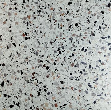 Nieuwe Volkern outdoor Tafelblad - Terrazzo 669 Vintage/Café, Ophalen, Nieuw