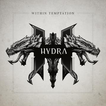cd - within temptation - HYDRA (nieuw), Verzenden, Zo goed als nieuw