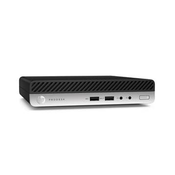 HP ProDesk DM 400 G5 i5-8500T | 8GB RAM | 256GB NVMe SSD, 8 GB, Ophalen of Verzenden, Zo goed als nieuw, HP