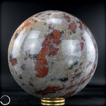 Prachtige gouden aventurijn Sphere- 5666.19 g