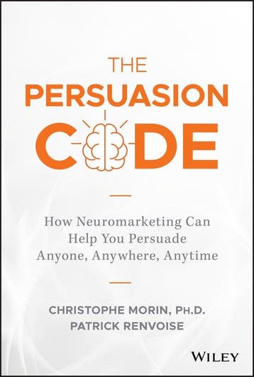 9781119440703 The Persuasion Code Christophe Morin, Verzenden, Nieuw, Christophe Morin