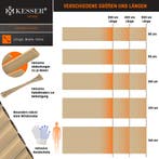 Balkonscherm - Balkondoek - Privacydoek - Zichtbreeknet - Zi, Verzenden, Zo goed als nieuw