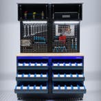 Datona Werkplaatsinrichting PREMIUM eiken werkblad met, Ophalen of Verzenden, Nieuw