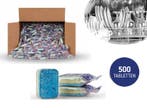 500 Vaatwastabletten - 3 laags - schoonmaak, glans en, Verzenden, Nieuw