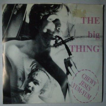 Big Thing, The - Chewy Jesus yum-yum - Single, Verzenden, Nieuw in verpakking