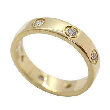 Cartier - Ring - LOVE small model - 18 karaat Geel goud - 8, Nieuw