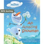 Disney Frozen: An Amazing Snowman 9781423185147, Verzenden, Zo goed als nieuw, Barbara Jean Hicks