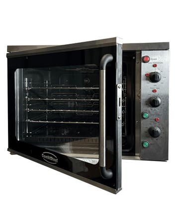 Combisteel Cube S-6 Convectieoven | +50/+320°c | 2.85kw | 23, Ophalen of Verzenden, Nieuw in verpakking