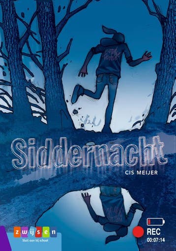 Siddernacht | Cis Meijer | Nieuw, Ophalen of Verzenden, Nieuw, Cis Meijer