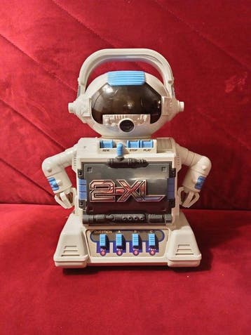 Tiger Electronic - Speelgoed 2XL - 1990-2000 - China