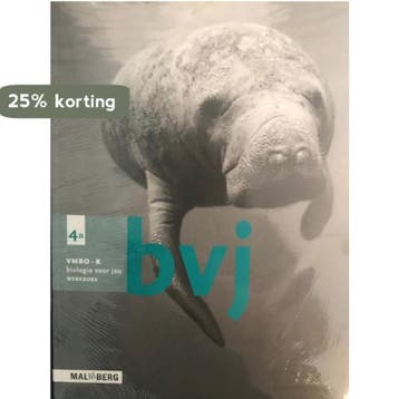 Biologie voor jou-Werkboek 4A VMBO-K - A. Bos 9789402005882, Verzenden, Gelezen, A. Bos