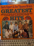 Herb Alpert & The Tijuana Brass - Greatest Hits, Ophalen of Verzenden, Gebruikt
