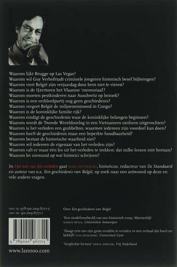 Het nut van het verleden 9789020967715 M. Reynebeau, Boeken, Verzenden, Gelezen, M. Reynebeau