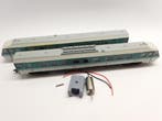 micromotor NM072 ombouwset Minitrix BR 610, Pendolino, Hobby en Vrije tijd, Modeltreinen | N-Spoor, Overige merken, Gelijkstroom