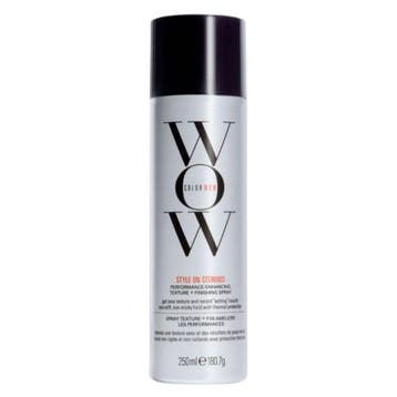 Color WoW Style On Steroids Texture & Finishing Spray -, Ophalen of Verzenden, Nieuw, Gel, Wax, Haarlak of Mousse