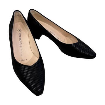 Peter Kaiser Zwarte pumps Maat 37, Kleding | Dames, Schoenen, Nieuw