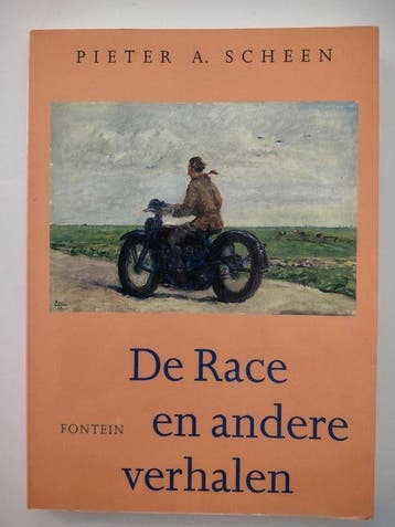 Race en andere verhalen - P.A. Scheen 9789026113345, Verzenden, Zo goed als nieuw, P.A. Scheen