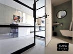 ACTIE** Betonstuc woonvloer + gratis toiletruimte make-over, Garantie, Stucwerk